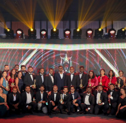 TIIKM celebrates 10 years of empowering academia and honors exceptional employees at Alpha One 2023 Awards